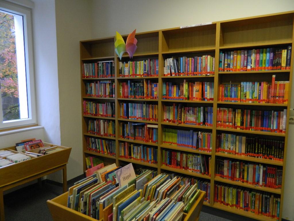 Bibliothek Schwanenstadt