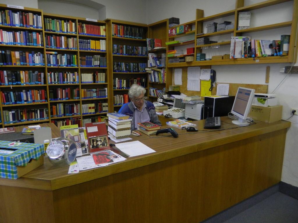 Bibliothek Schwanenstadt