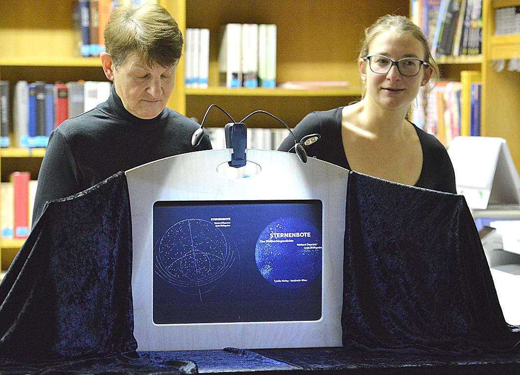 Kamishibai Sternenbote