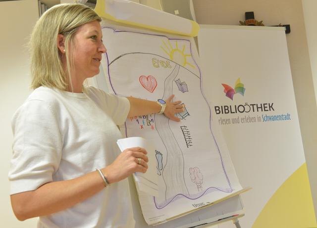 Referentin Stephanie Millinger