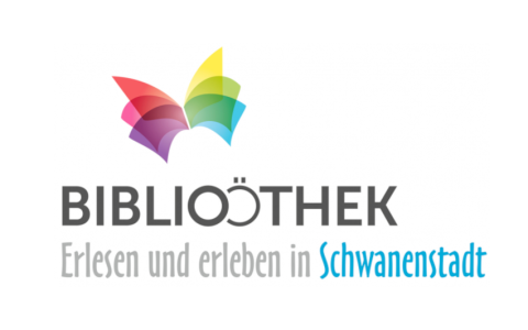 Logo: Bibliothek Schwanenstadt